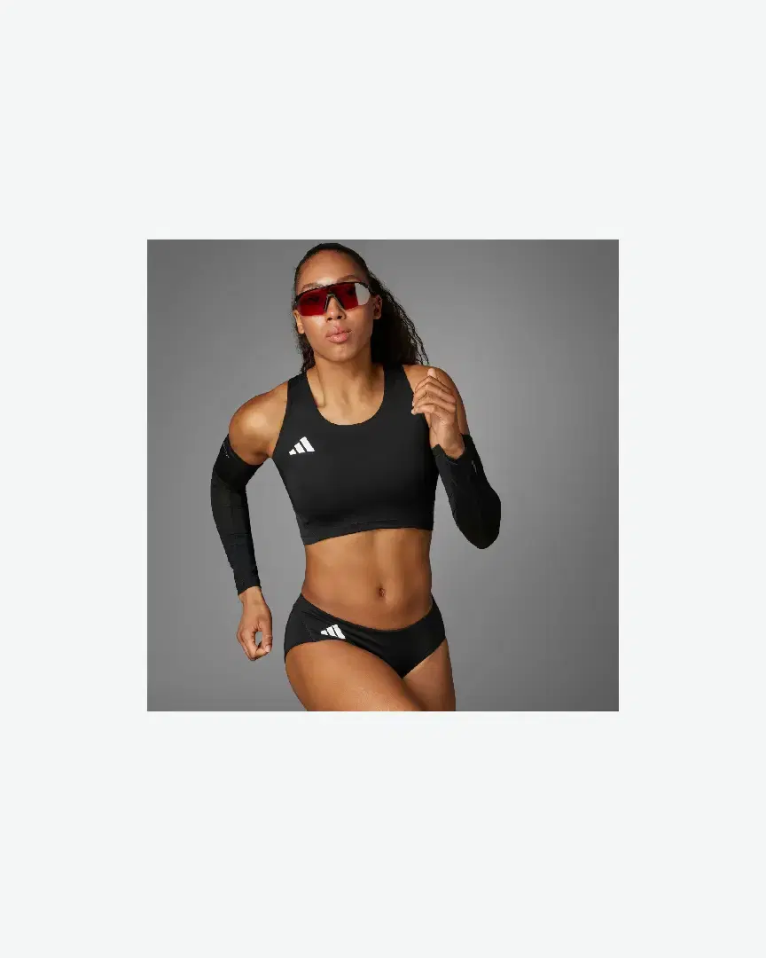 Débardeurs Adidas Adizero L Cr Tank W - IY5506 (2) au meilleur prix !