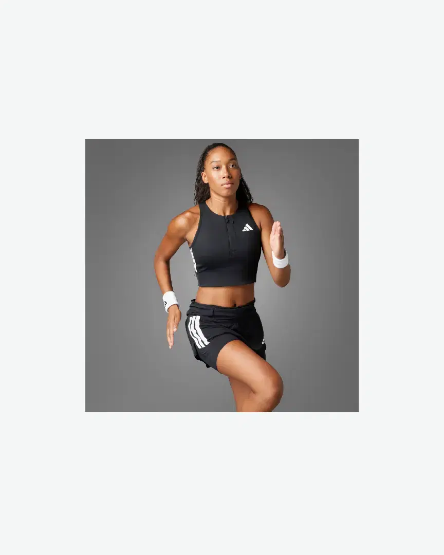Débardeurs Adidas Adizero L Cr Tank W - JN7162 (2) au meilleur prix !