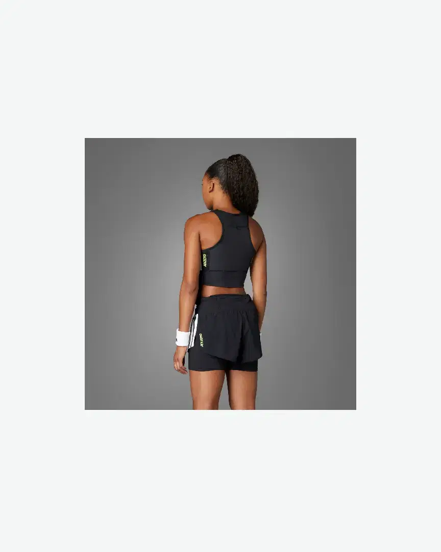 Débardeurs Adidas Adizero L Cr Tank W - JN7162 (3) au meilleur prix !