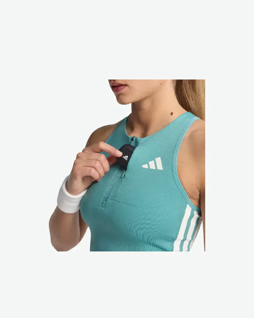 Débardeurs Adidas Adizero L Cr Tank W - JV7174 (2) au meilleur prix !