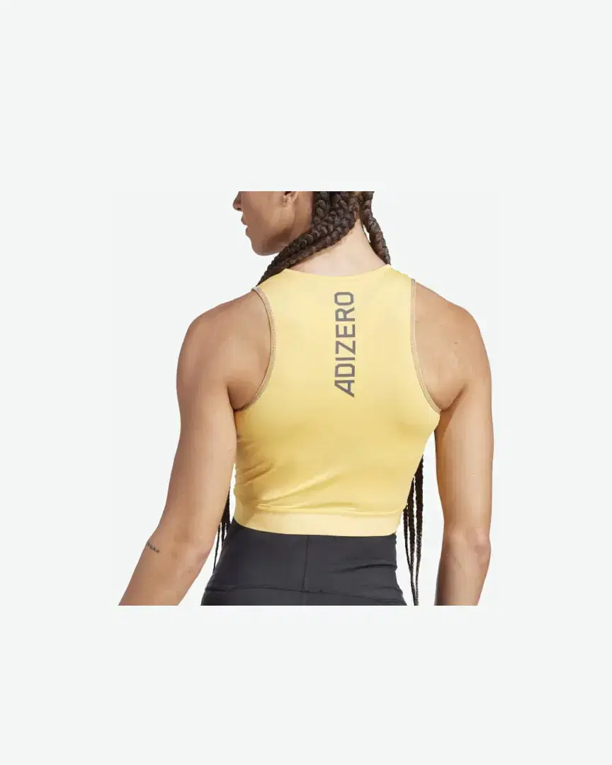 Débardeurs Adidas Adizero L Cr Tank W - IN1171 (1) au meilleur prix !