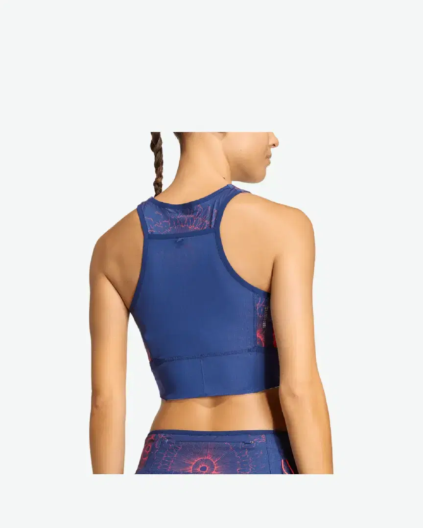 Débardeurs Adidas Adizero Labrum Crop W - KE6749 (1) au meilleur prix !