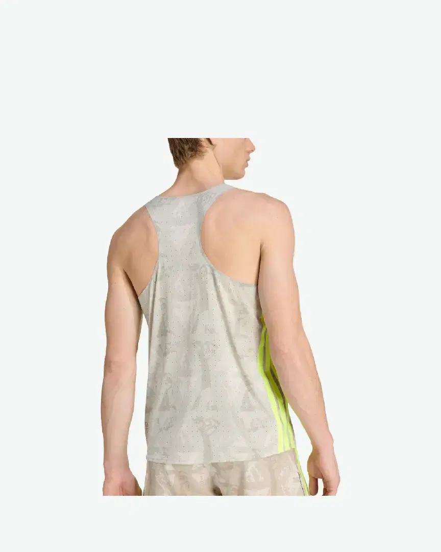 Débardeur Adidas Adizero Labrum M - KC4934 (1) au meilleur prix !