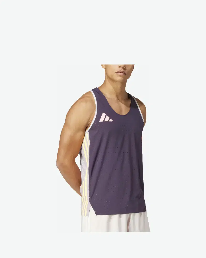 Débardeurs Adidas Adizero M - IW6111 (0) au meilleur prix !