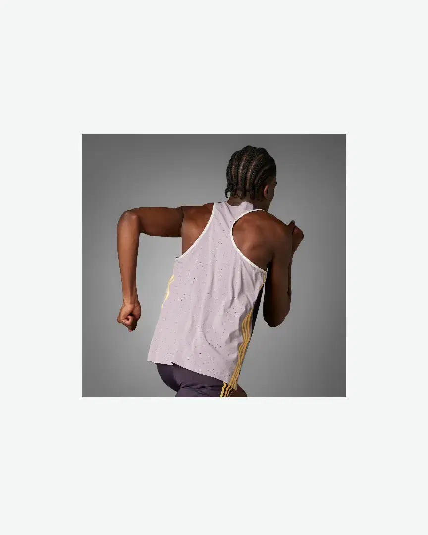 Débardeurs Adidas Adizero M - IW6111 (3) au meilleur prix !