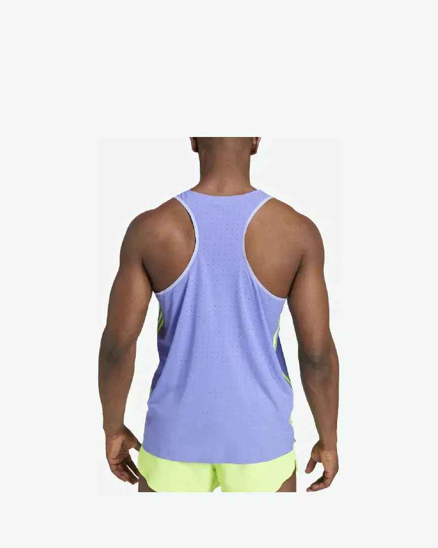 Débardeurs Adidas Adizero M - IW6635 (1) au meilleur prix !