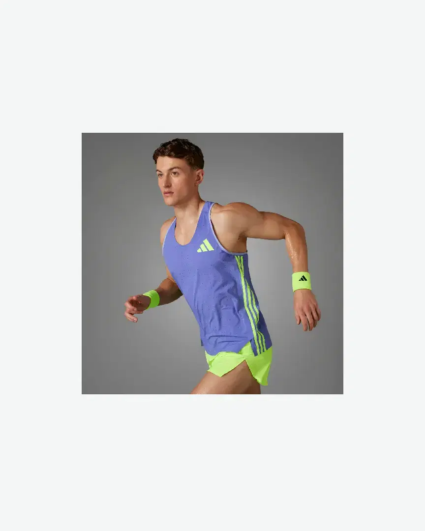 Débardeurs Adidas Adizero M - IW6635 (2) au meilleur prix !