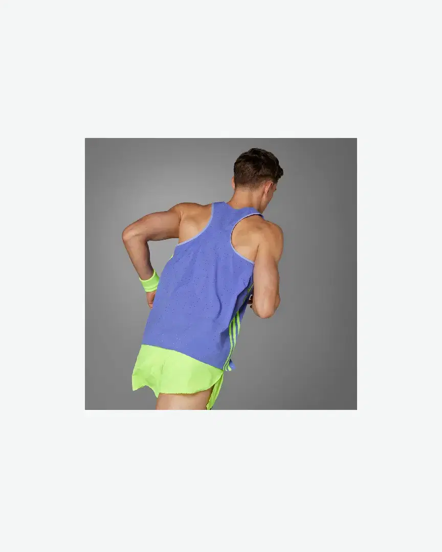 Débardeurs Adidas Adizero M - IW6635 (3) au meilleur prix !