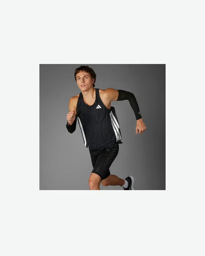 Débardeurs Adidas Adizero M - JN0298 (2) au meilleur prix !