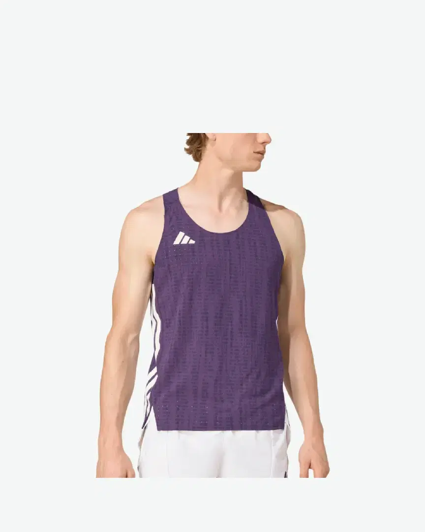 Débardeurs Adidas Adizero M - JP3773 (0) au meilleur prix !