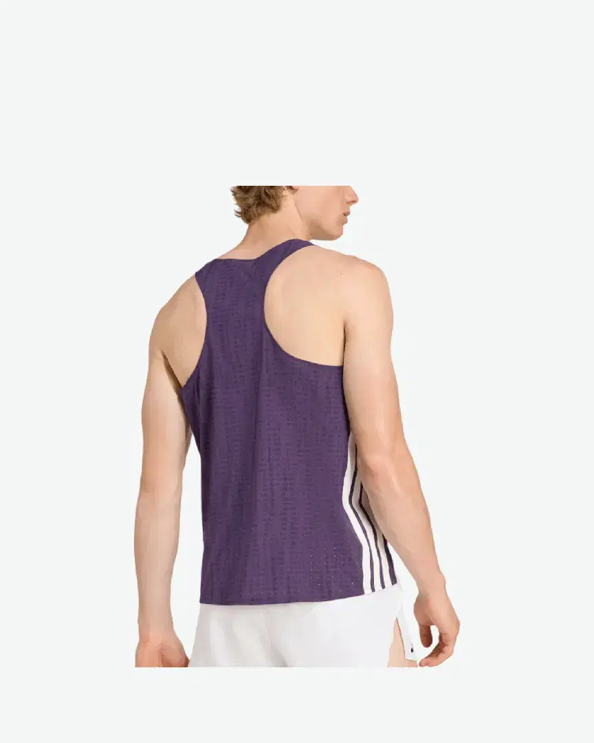 Débardeurs Adidas Adizero M - JP3773 (1) au meilleur prix !