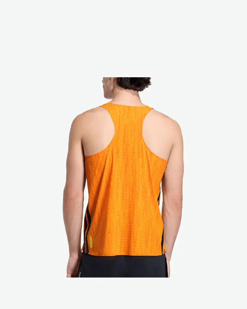 Débardeurs Adidas Adizero M - KC7923 (1) au meilleur prix !