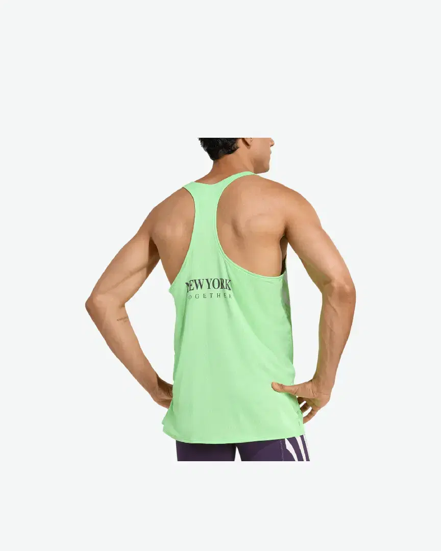 Débardeurs Adidas Adizero New York City M - JY6999 (1) au meilleur prix !