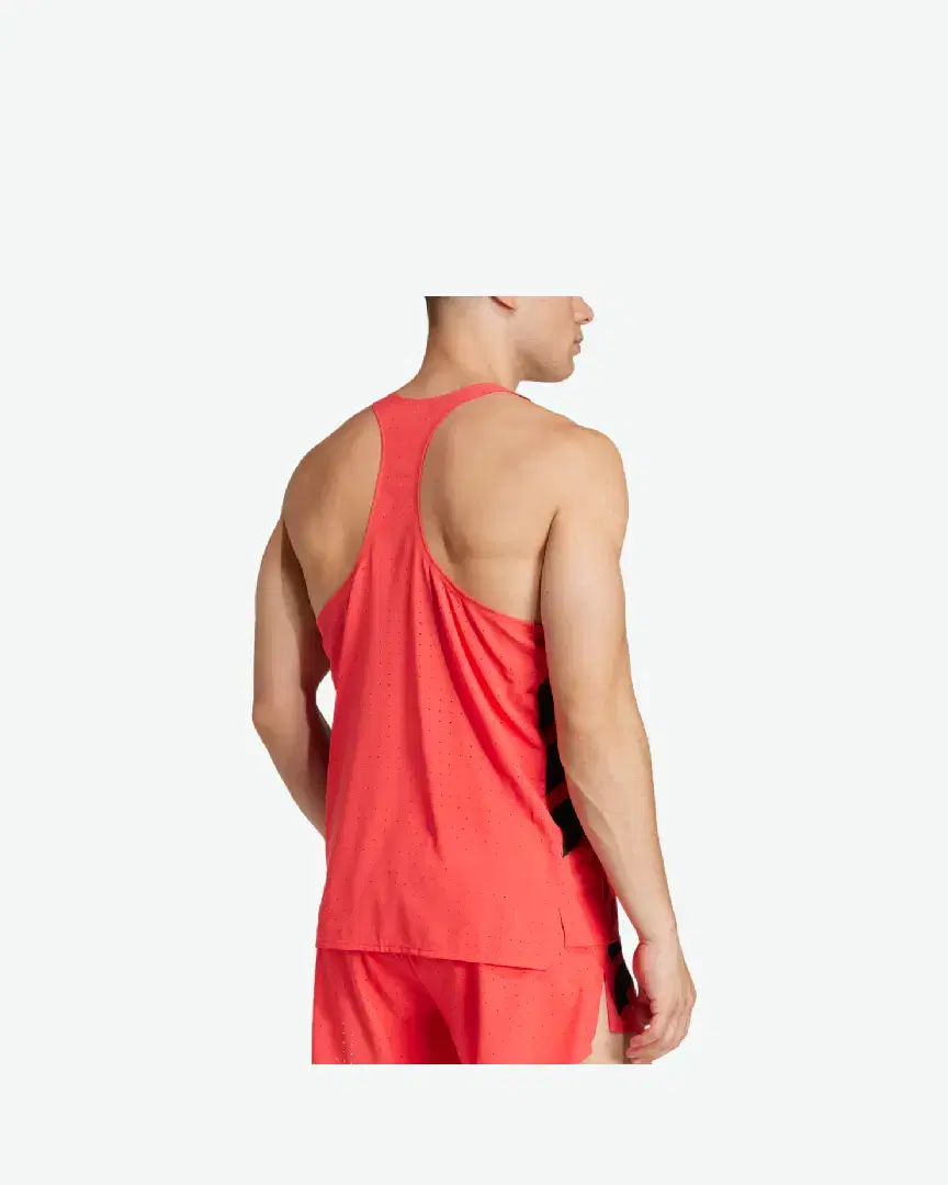 Débardeurs Adidas Adizero Road To Records M - JD7314 (1) au meilleur prix !