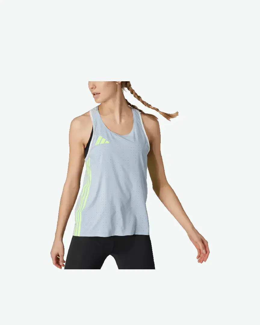 Débardeurs Adidas Adizero W - IK3987 (0) au meilleur prix !