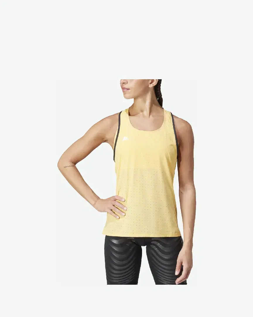 Débardeurs Adidas Adizero W - IN1117 (0) au meilleur prix !