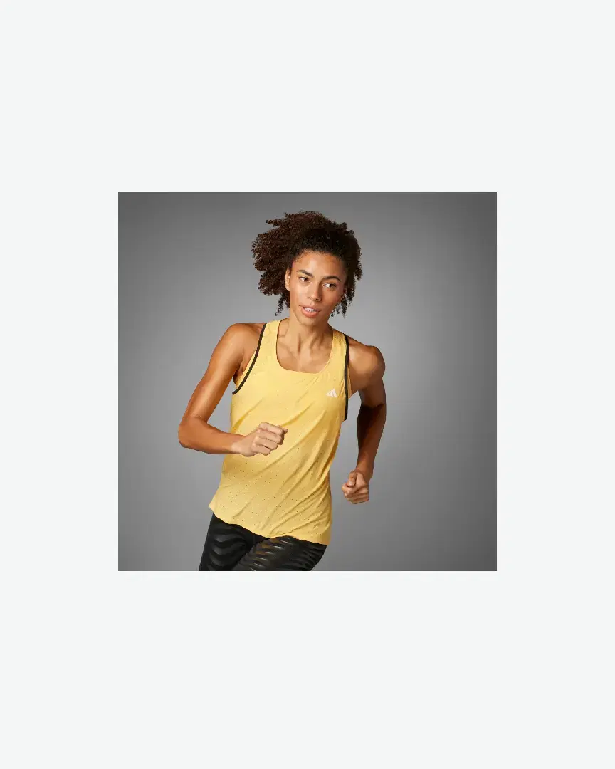 Débardeurs Adidas Adizero W - IN1117 (2) au meilleur prix !