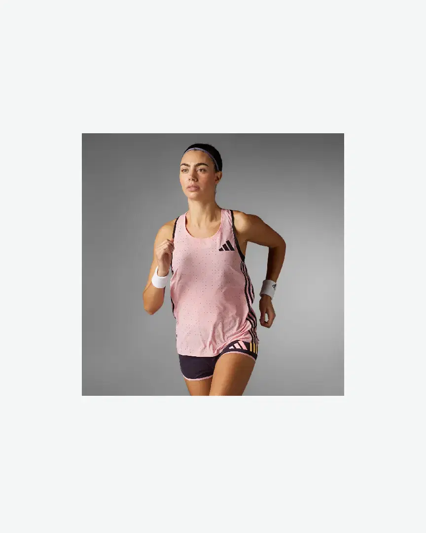 Débardeurs Adidas Adizero W - IN1190 (2) au meilleur prix !