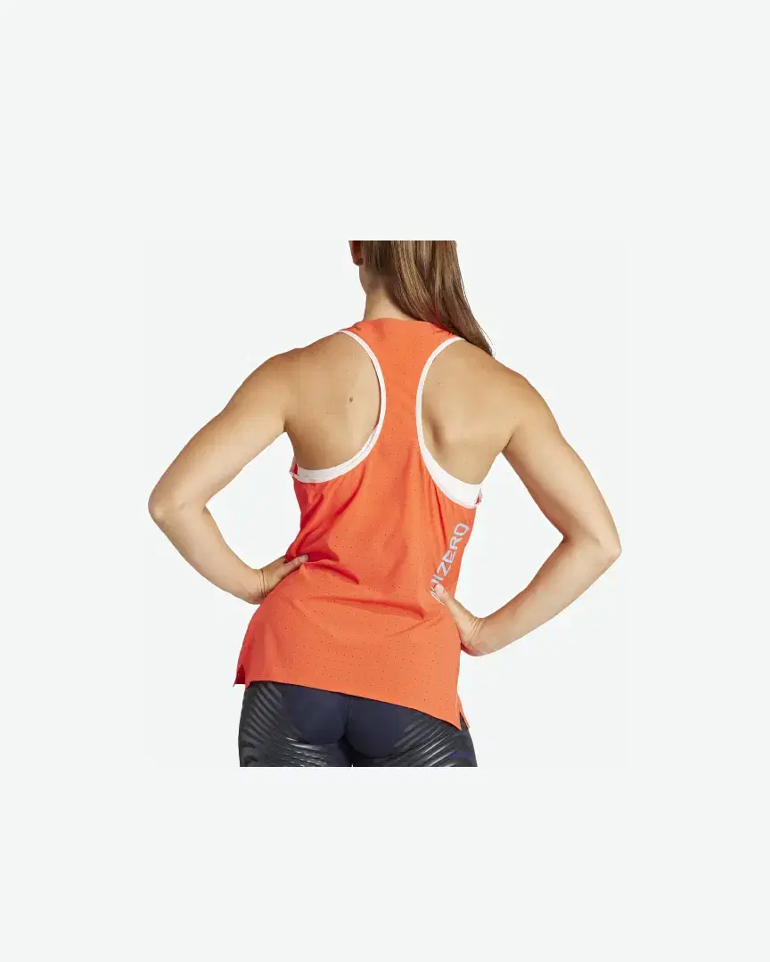 Débardeurs Adidas Adizero W - IQ4925 (1) au meilleur prix !