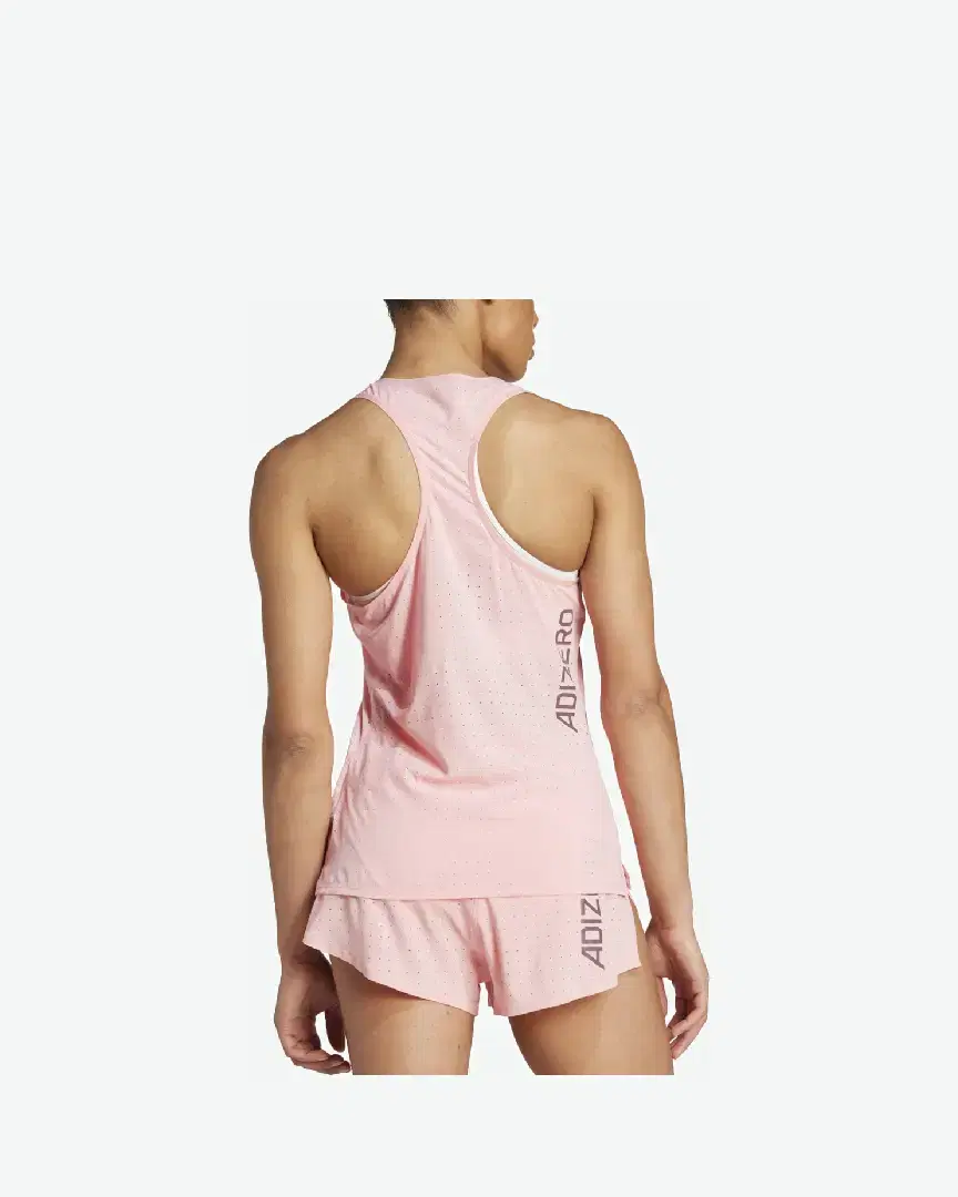 Débardeurs Adidas Adizero W - IT4569 (1) au meilleur prix !