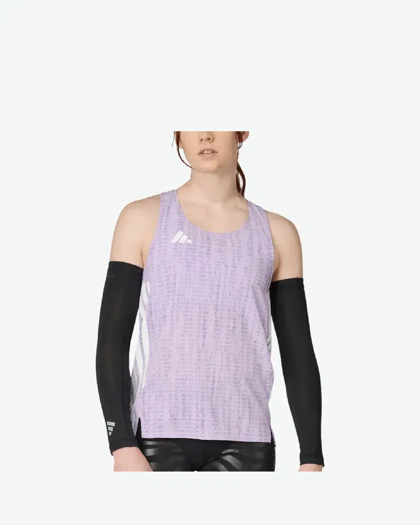 Débardeurs Adidas Adizero W - JV7157 (0) au meilleur prix !