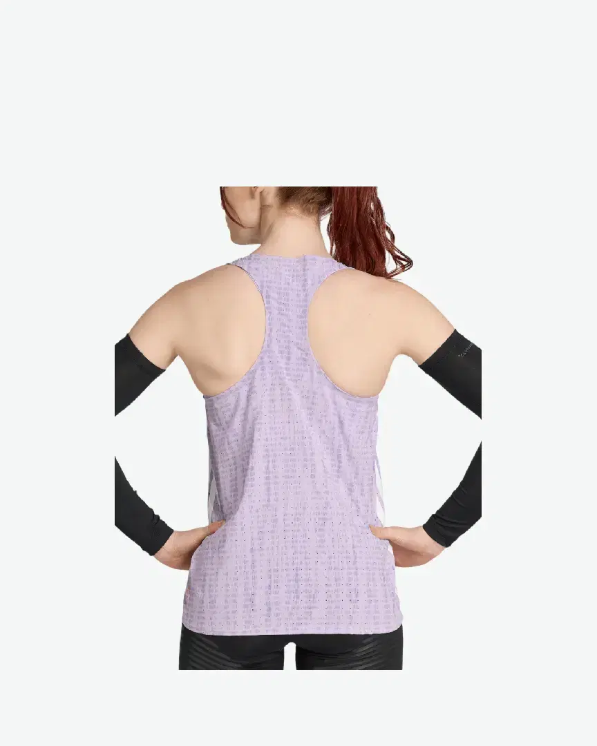 Débardeurs Adidas Adizero W - JV7157 (1) au meilleur prix !