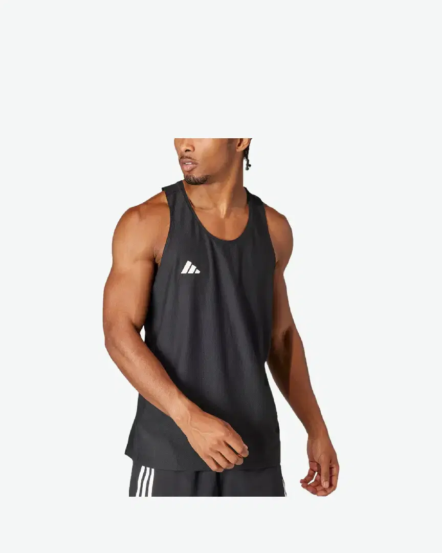 Débardeurs Adidas Own The Run M - IN1499 (0) au meilleur prix !