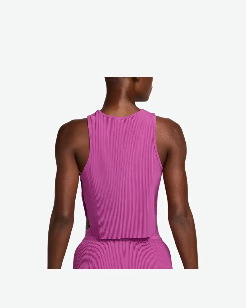 Débardeur Court Imprimé Dri-Fit Adv Nike Aeroswift W - FN2713-518 (1) au meilleur prix !