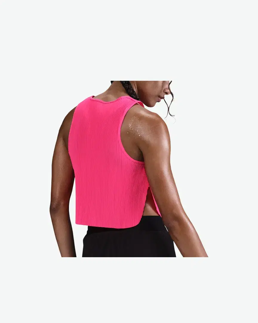 Débardeur Court Imprimé Dri-Fit Adv Nike Aeroswift W - FN2713-645 (1) au meilleur prix !