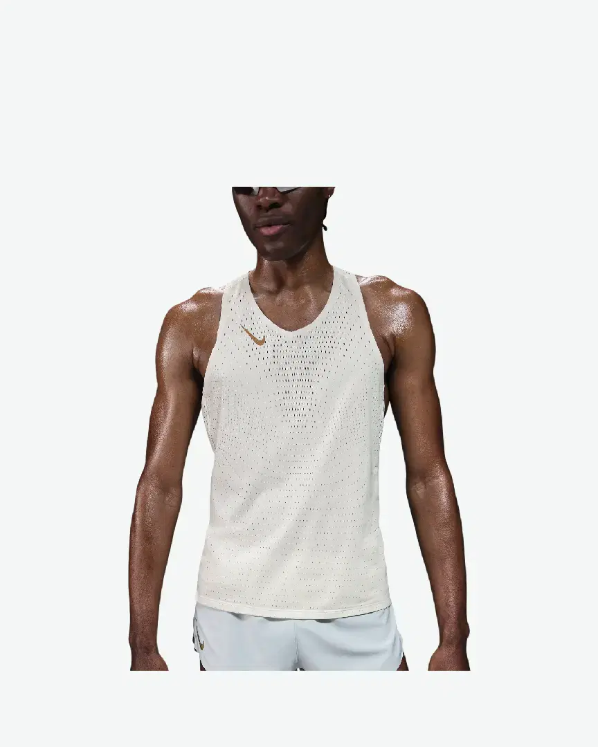 Débardeurs Nike Aeroswift Jakob Ingebrigtsen M - HQ4195-134 (0) au meilleur prix !