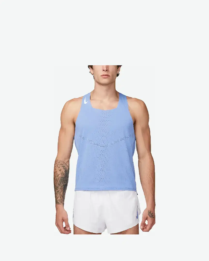 Maillot Dri-Fit Adv Nike Aeroswift M - DM4624-450 (0) au meilleur prix !