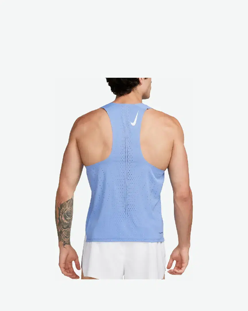 Maillot Dri-Fit Adv Nike Aeroswift M - DM4624-450 (1) au meilleur prix !