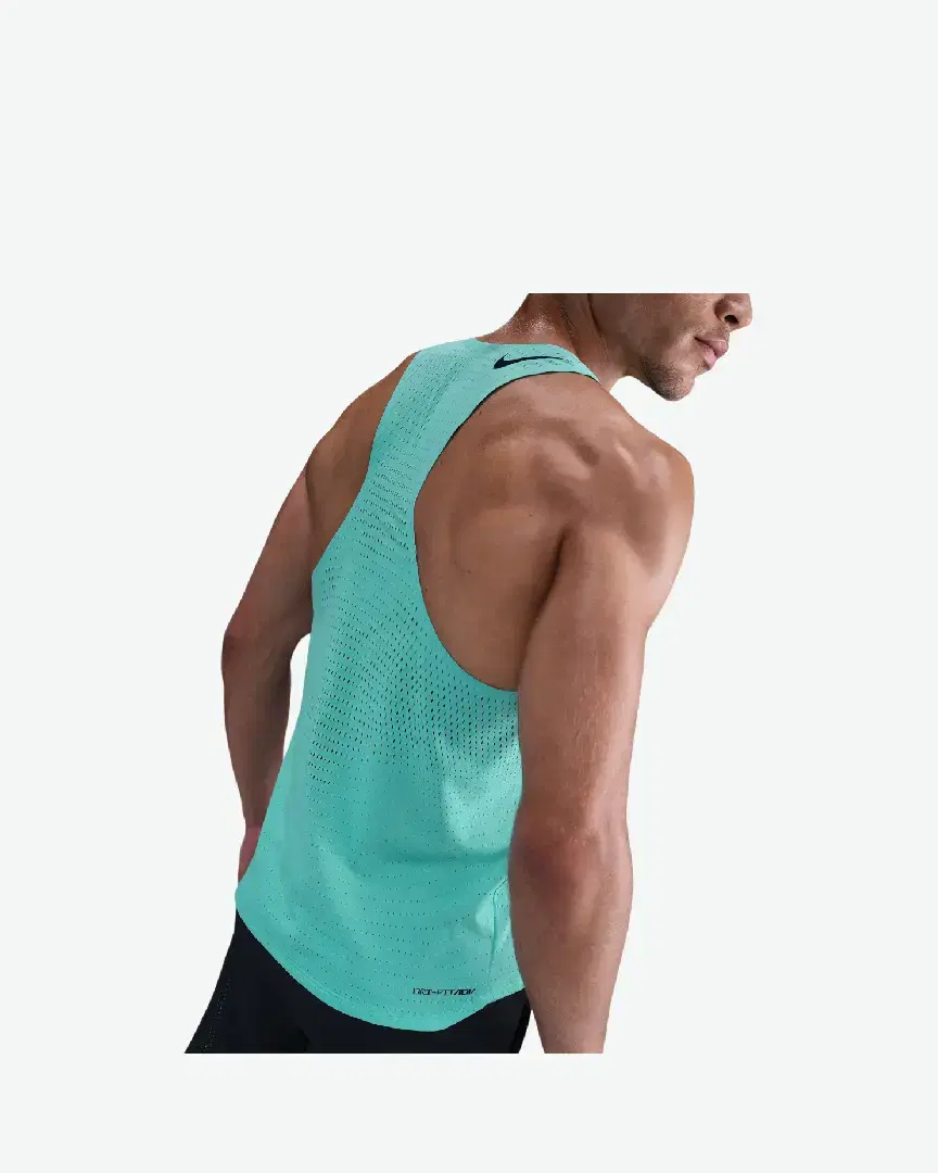 Maillot Dri-Fit Adv Nike Aeroswift M - FN4231-354 (1) au meilleur prix !