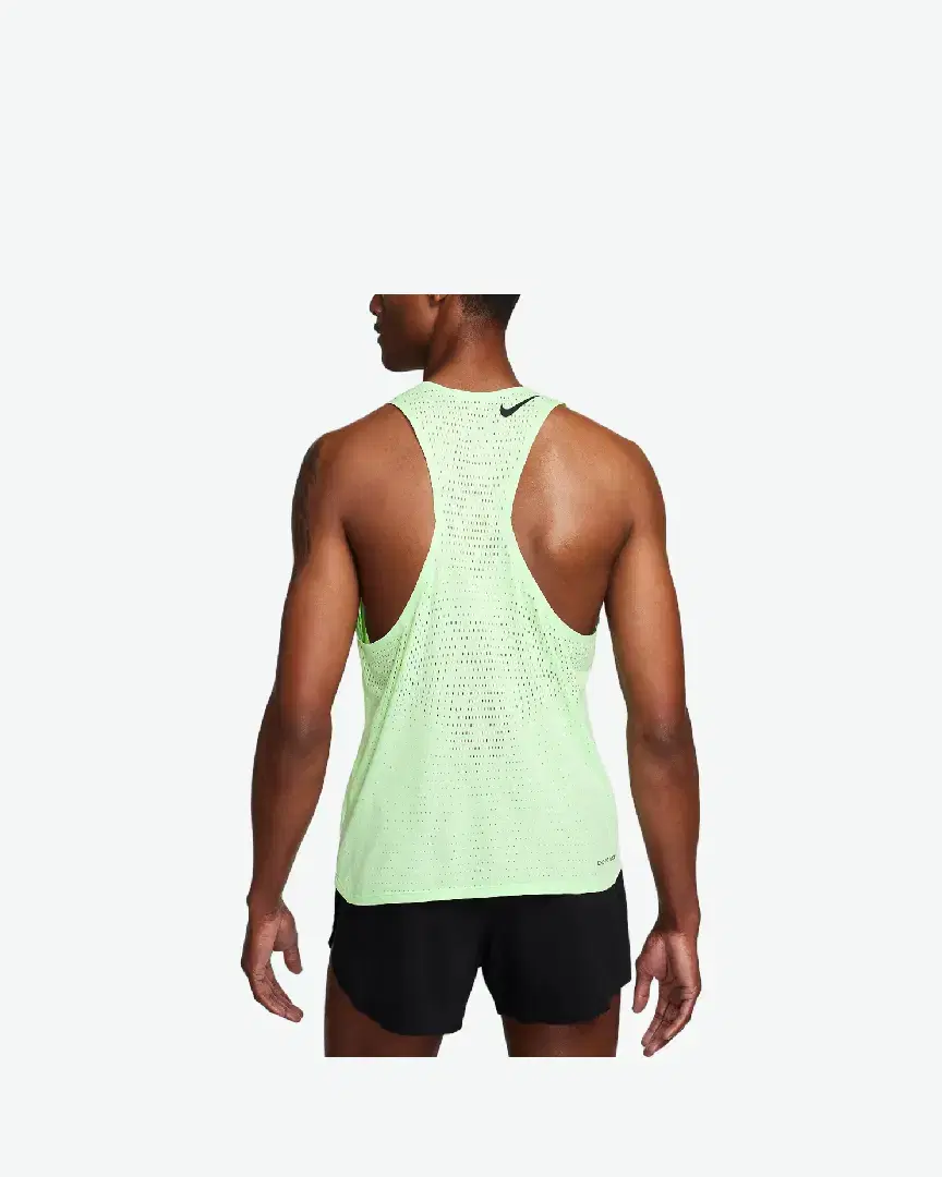 Maillot Dri-Fit Adv Nike Aeroswift M - FN4231-376 (1) au meilleur prix !