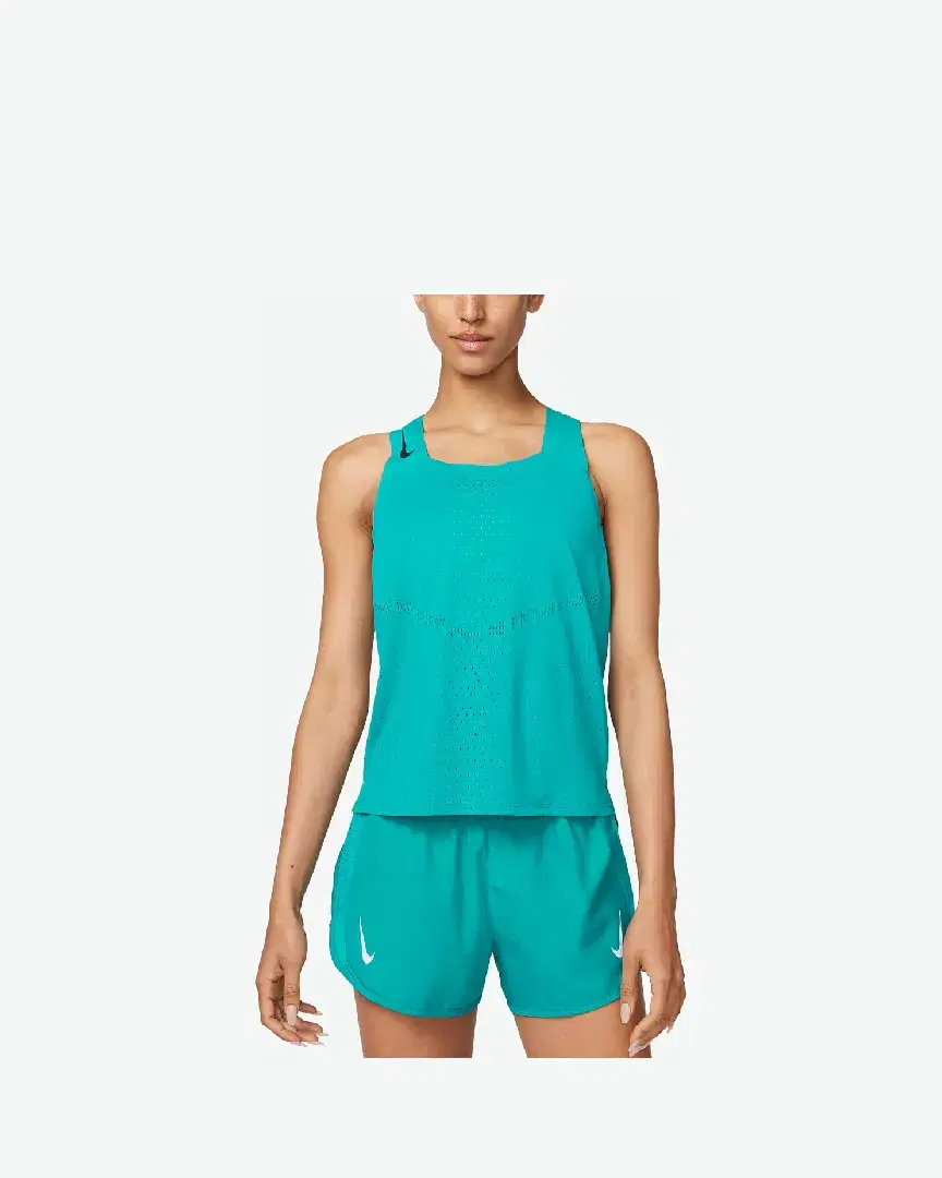 Débardeurs Nike W Nk Arswft Dfadv Singlet W - DM7551-443 (0) au meilleur prix !