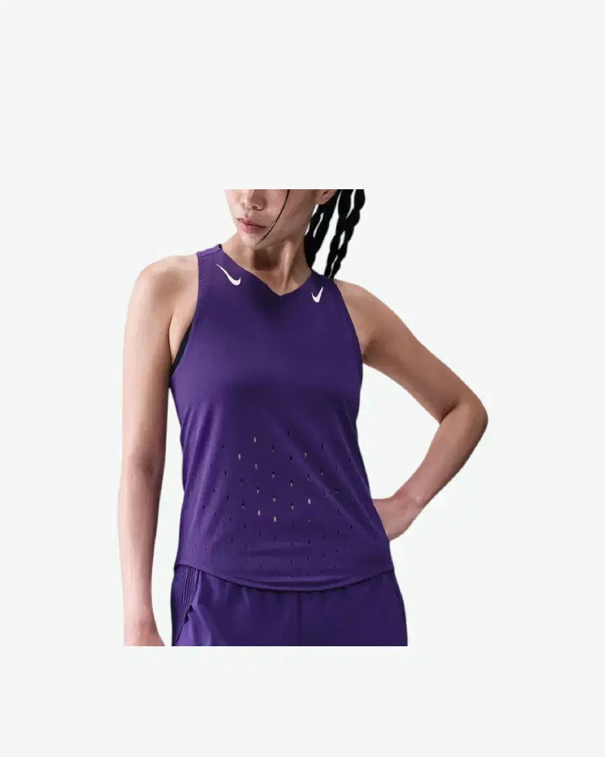Débardeurs Nike W Nk Arswft Dfadv Singlet W - FN2504-547 (0) au meilleur prix !