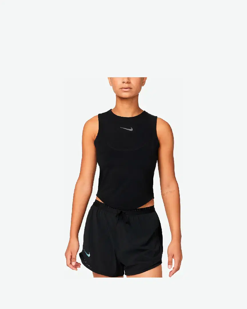 Débardeurs Nike Dri-Fit Run Division Women S Running Tank W - DX0312-010 (0) au meilleur prix !