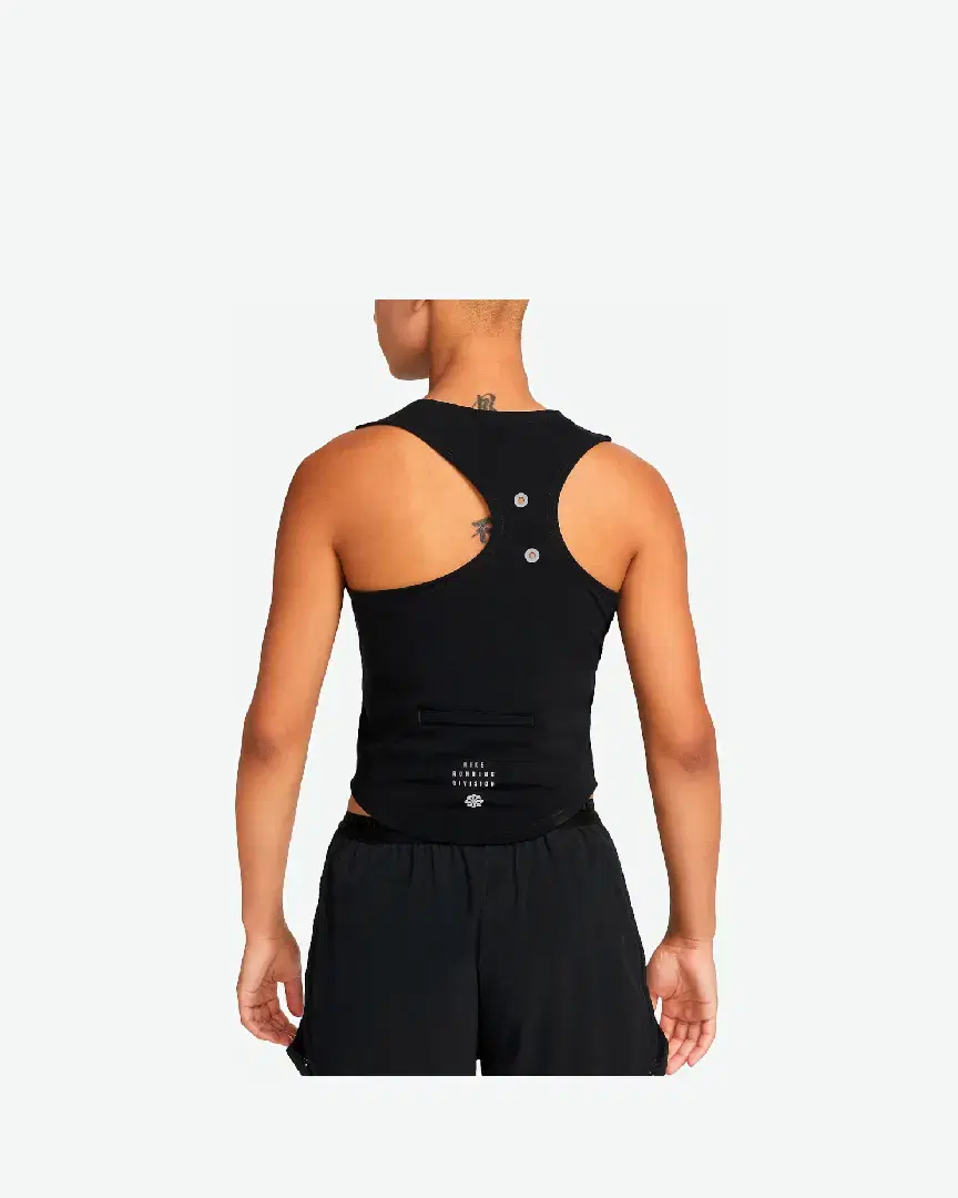 Débardeurs Nike Dri-Fit Run Division Women S Running Tank W - DX0312-010 (1) au meilleur prix !