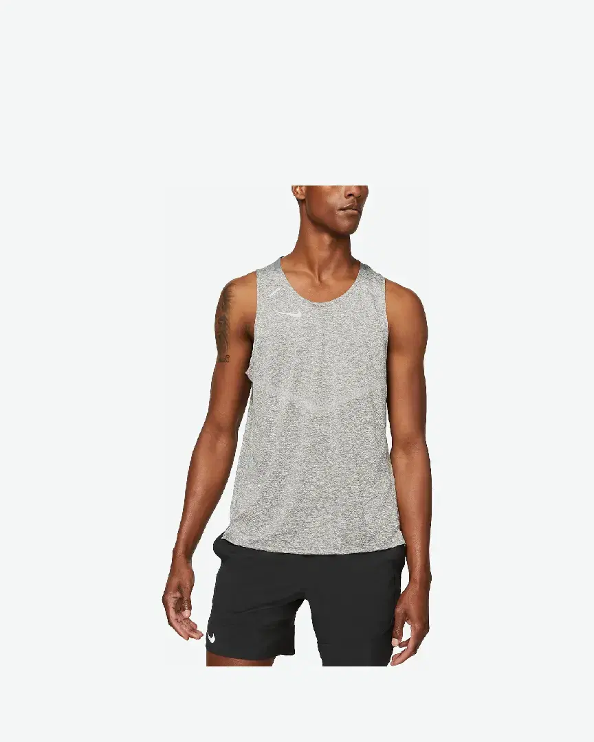 Débardeurs Nike M Nk Df Rise 365 Tank M - CZ9179-084 (0) au meilleur prix !