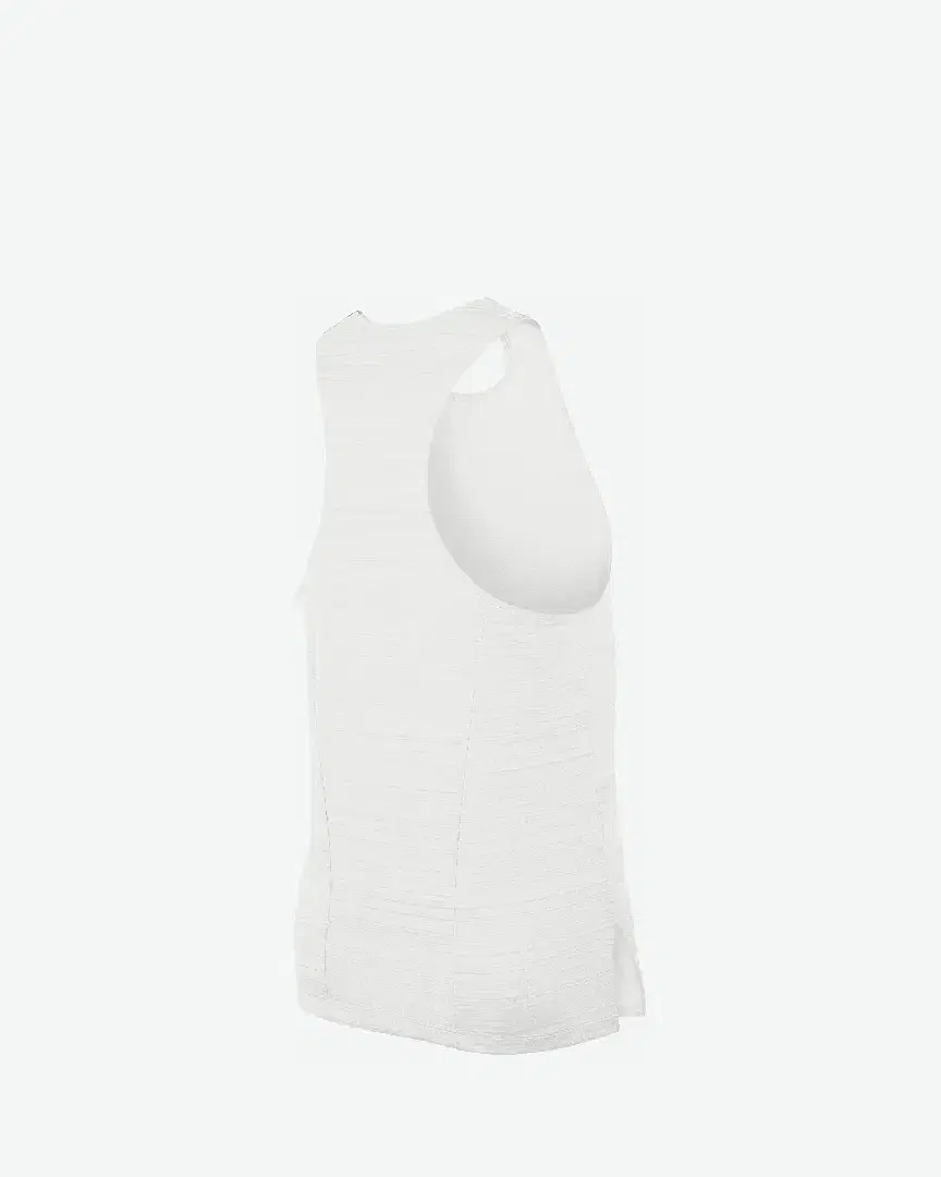 Débardeurs Nike Men Stock Dry Miler Singlet M - NT0300-100 (1) au meilleur prix !