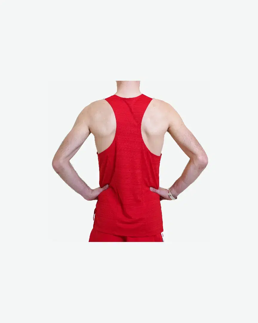 Débardeurs Nike Men Stock Dry Miler Singlet M - NT0300-657 (7) au meilleur prix !
