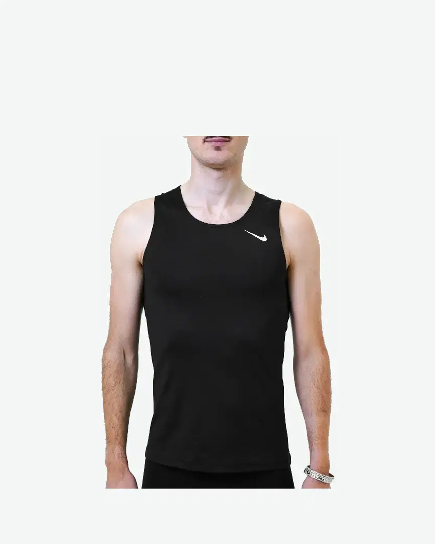 Débardeurs Nike Men Stock Muscle Tank M - NT0306-010 (0) au meilleur prix !