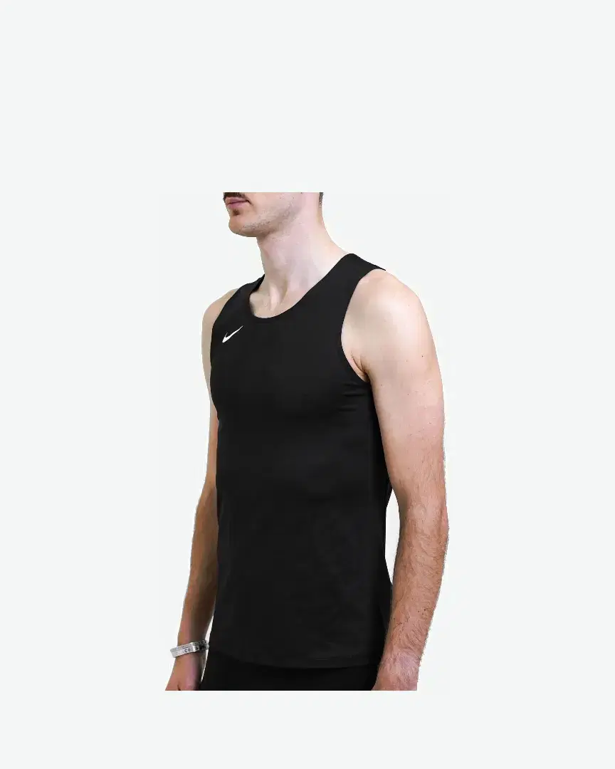 Débardeurs Nike Men Stock Muscle Tank M - NT0306-010 (1) au meilleur prix !