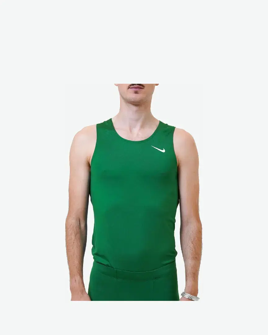 Débardeurs Nike Men Stock Muscle Tank M - NT0306-302 (0) au meilleur prix !