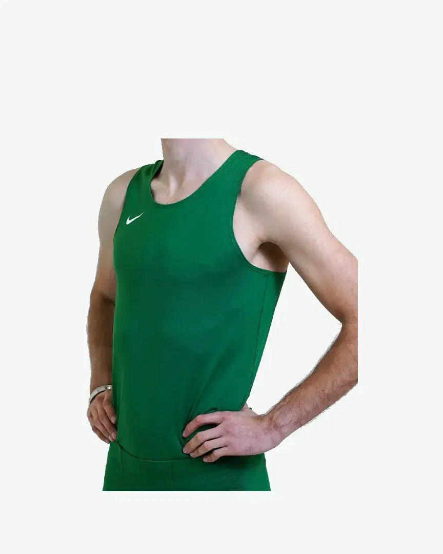 Débardeurs Nike Men Stock Muscle Tank M - NT0306-302 (1) au meilleur prix !