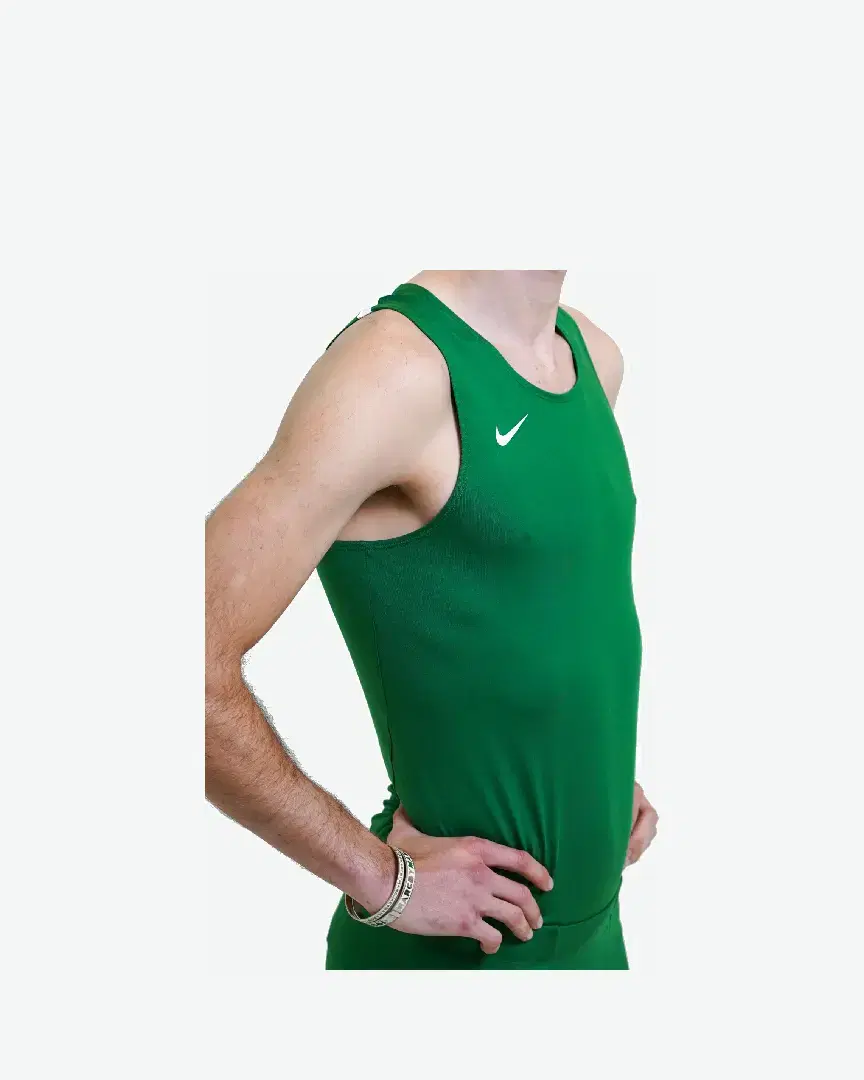 Débardeurs Nike Men Stock Muscle Tank M - NT0306-302 (2) au meilleur prix !