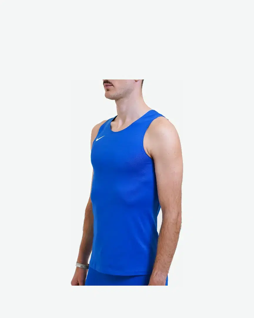 Débardeurs Nike Men Stock Muscle Tank M - NT0306-463 (1) au meilleur prix !