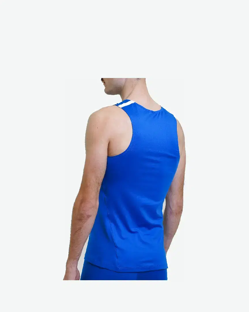 Débardeurs Nike Men Stock Muscle Tank M - NT0306-463 (2) au meilleur prix !