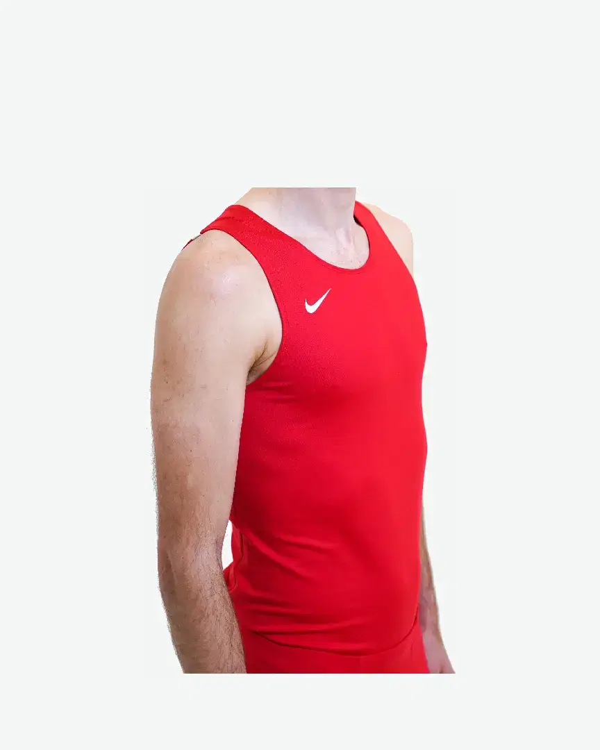 Débardeurs Nike Men Stock Muscle Tank M - NT0306-657 (2) au meilleur prix !
