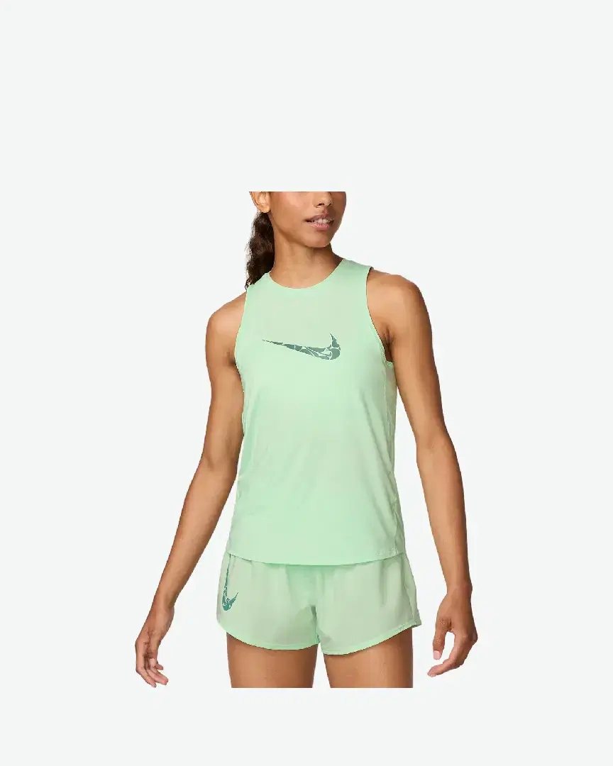 Débardeur À Motif Nike One W - FN2606-376 (0) au meilleur prix !